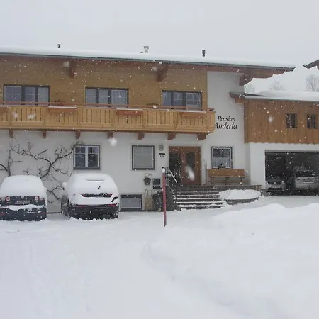 Maison d'hôtes Anderla Oberau