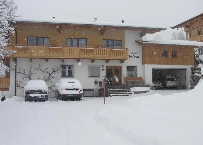 Penzion Anderla Oberau