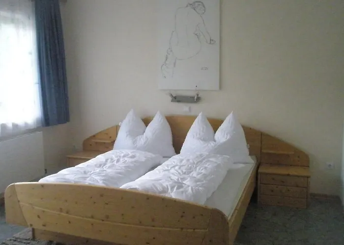 Anderla Penzion Oberau