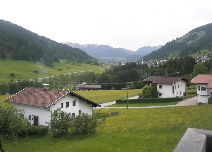 Anderla Pensión Oberau