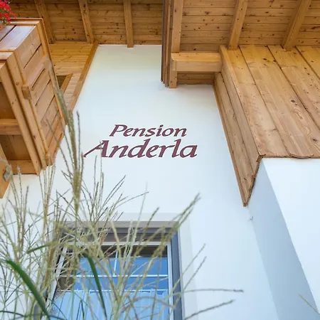 Anderla Pensión